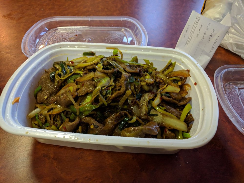 Order Mongolian Stir Fry food online from Orient Express store, Pittsburgh on bringmethat.com