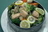 Order Steamed Seafood with Vegetables food online from Cafe Panda Garden store, Houston on bringmethat.com