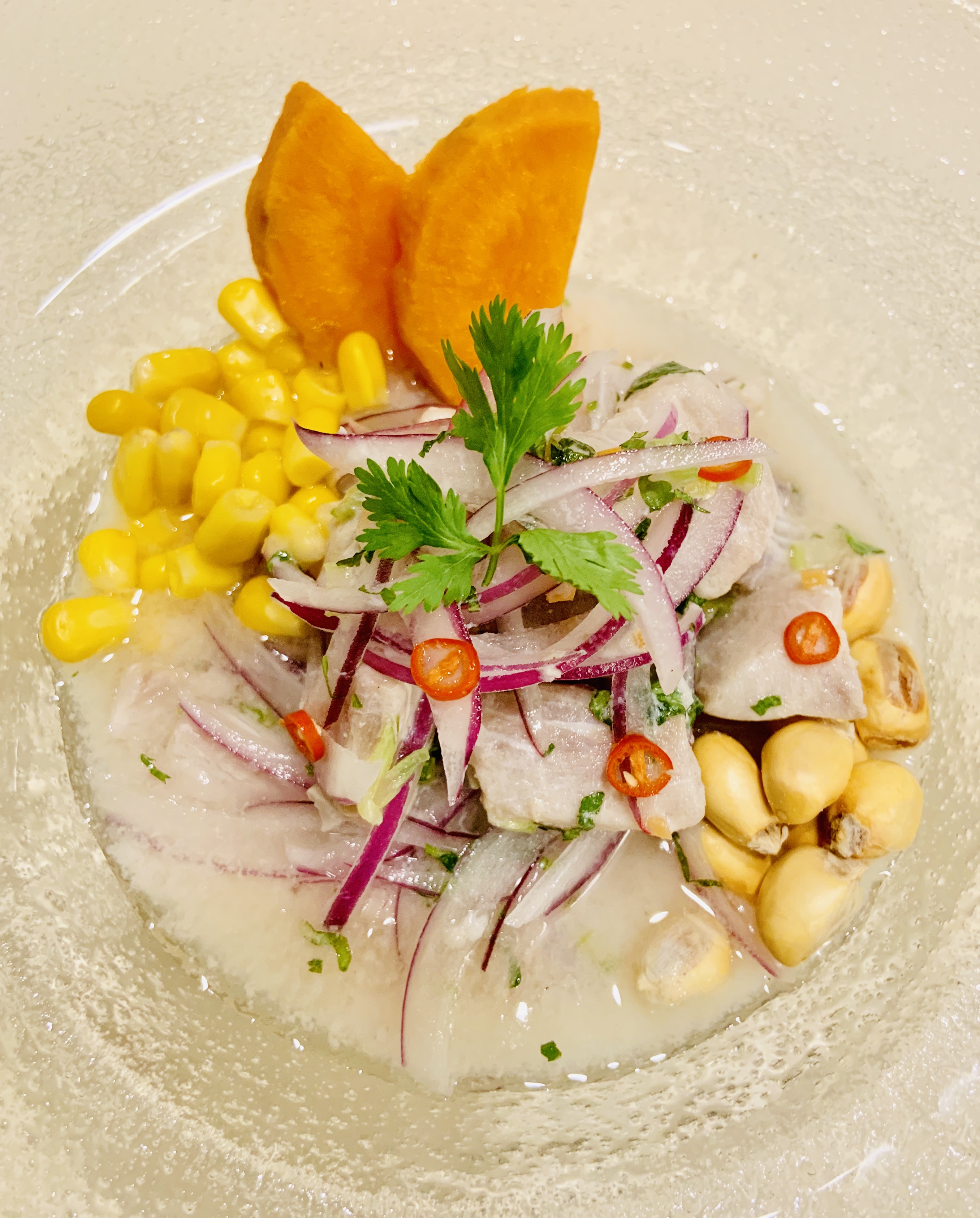 Order Ceviche Traditional food online from Limamar store, Rockford on bringmethat.com