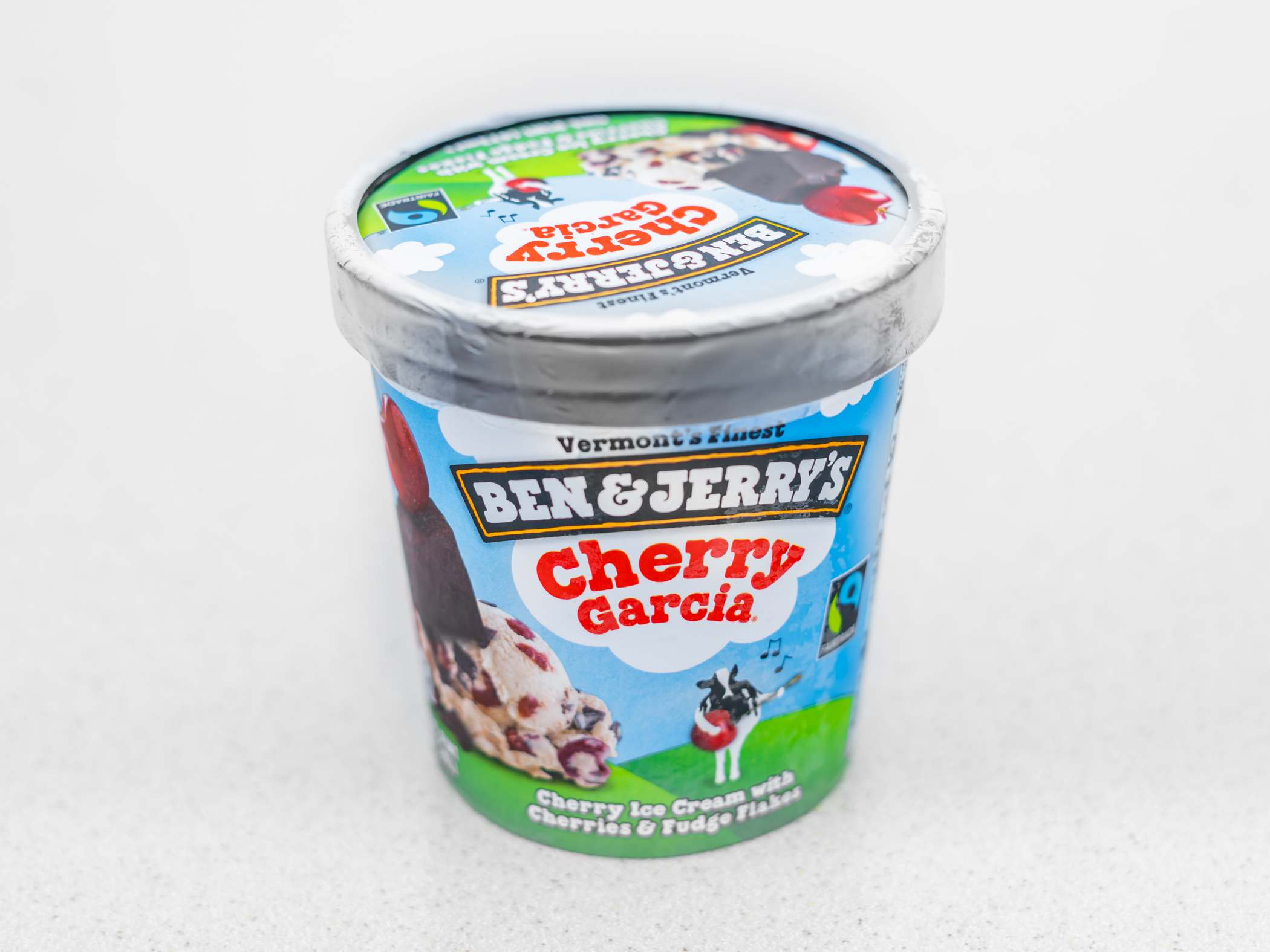 Order Ben and Jerry's Cherry Garcia food online from Am Pm store, San Diego on bringmethat.com