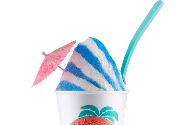 Order Tropical Blue Coconut food online from Bahama Buck store, Gilbert on bringmethat.com