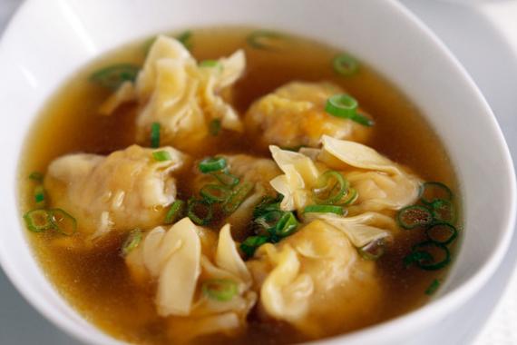 Order Wonton Soup food online from Golden Island store, San Diego on bringmethat.com