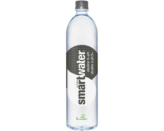 Order Smartwater Alkaline 1 Liter food online from Extra Mile 2045 store, Antioch on bringmethat.com