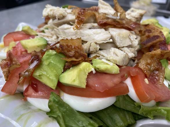 Order Cobb Salad food online from New Deli store, Fayetteville on bringmethat.com