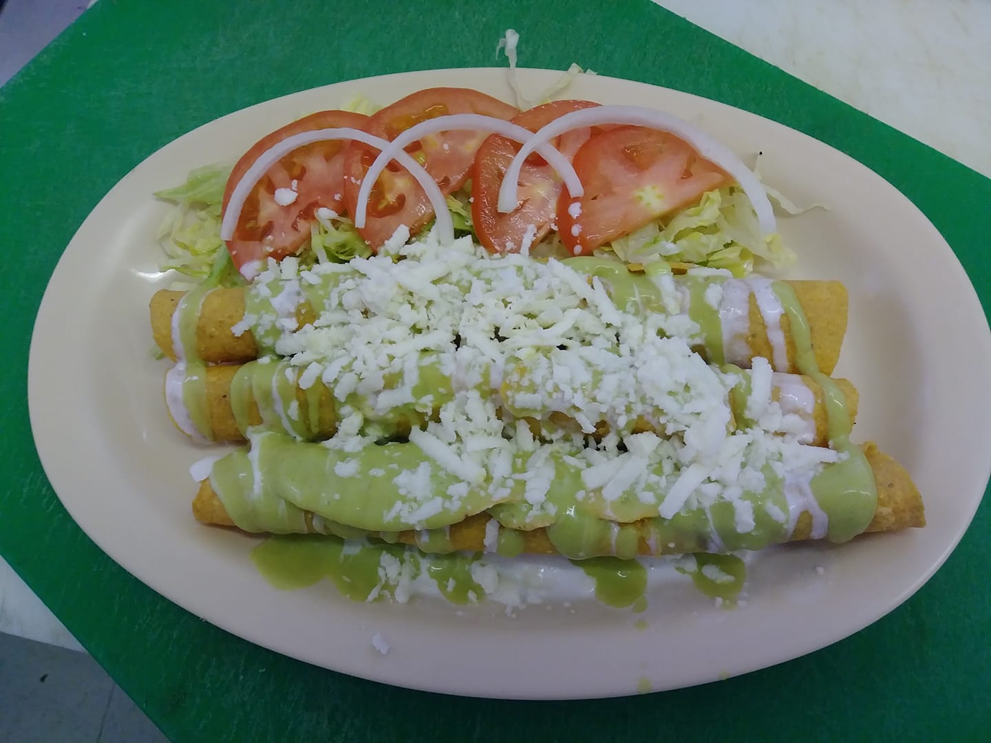 Order Tacos De Res food online from Tacos El Borrego de Oro store, Las Cruces on bringmethat.com