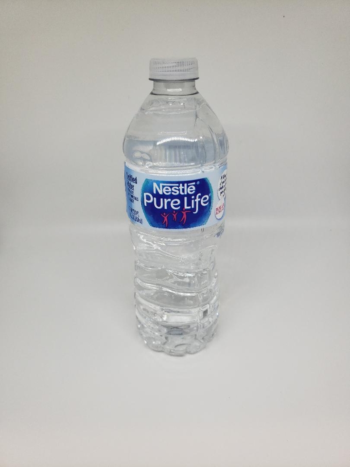 Order Bottled Water food online from The Empanada Maker store, Costa Mesa on bringmethat.com