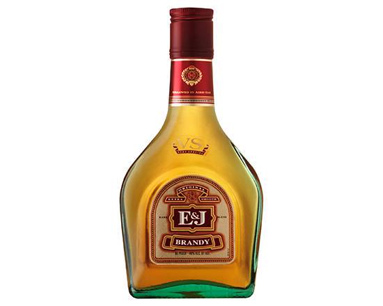 Order E&J VS, 200mL brandy (40.0% ABV) food online from Arcata Liquors store, Arcata on bringmethat.com