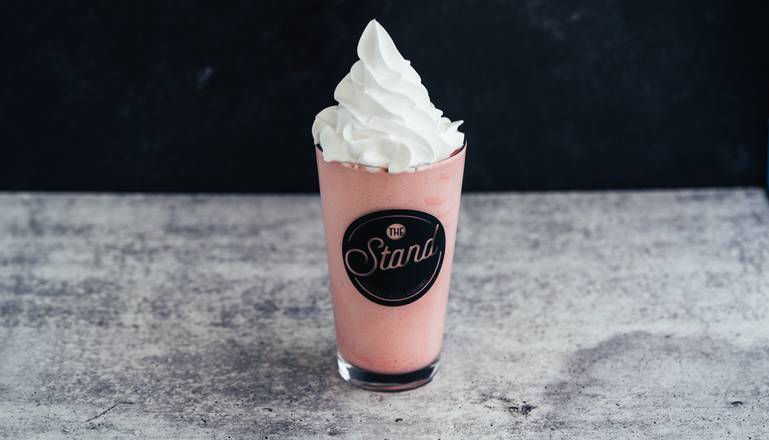 Order Strawberry Shake food online from The Stand store, Woodland Hills on bringmethat.com