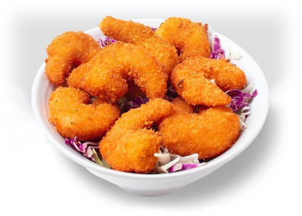 Order BREADED SHRIMP food online from California Fish Grill store, Citrus Heights on bringmethat.com
