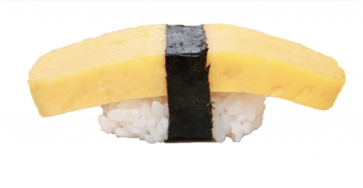 Order Tomago food online from Akimoto sushi store, New York on bringmethat.com