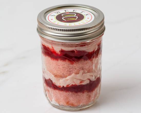 Order Cake Jars food online from Sweets By Selina store, Dallas on bringmethat.com