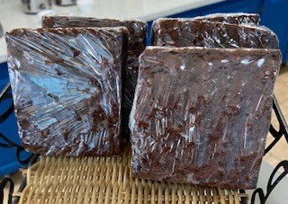 Order Homemade Brownies food online from Flavor Frenzy store, Addison on bringmethat.com