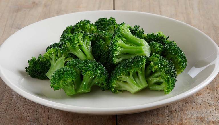 Order Broccoli food online from BJ's Restaurant & Brewhouse store, Tulsa on bringmethat.com