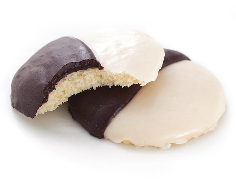 Order Black and White Cookie food online from Sofia Pizza House store, Quincy on bringmethat.com