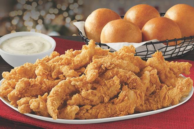 Order 20 Golden Tenders & Rolls food online from Golden Chick store, Taylor on bringmethat.com