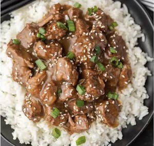 Order Beef Teriyaki food online from Sushi Little Tokyo Restaurant store, Cary on bringmethat.com