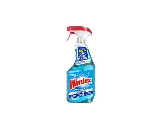 Order Windex Spray Bottle 23oz food online from Chevron Extramile store, Vancouver on bringmethat.com