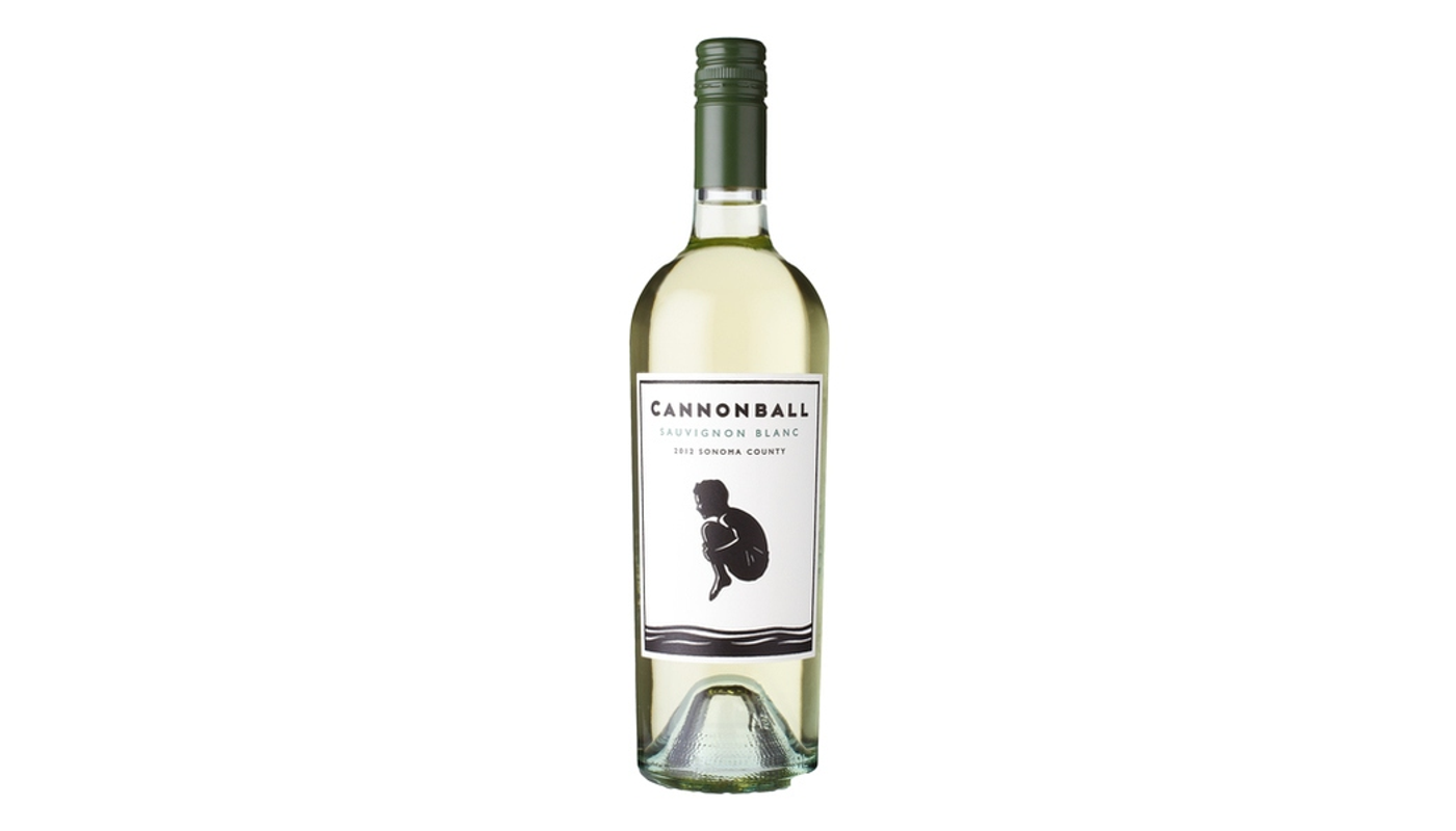 Order Cannonball Sonoma County Sauvignon Blanc 750mL food online from Golden Rule Liquor store, West Hollywood on bringmethat.com