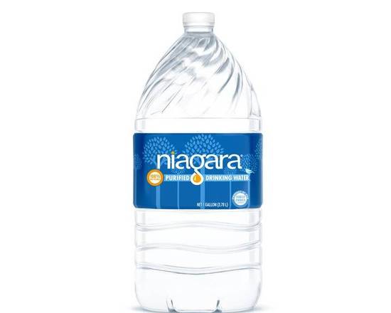 Order Niagara Water 1 gallon food online from Central Liquor Market store, Los Angeles on bringmethat.com