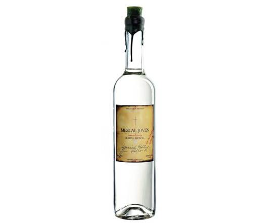 Order legal Mzcal, Joven Mzcal · 750 mL  food online from House Of Wine store, New Rochelle on bringmethat.com