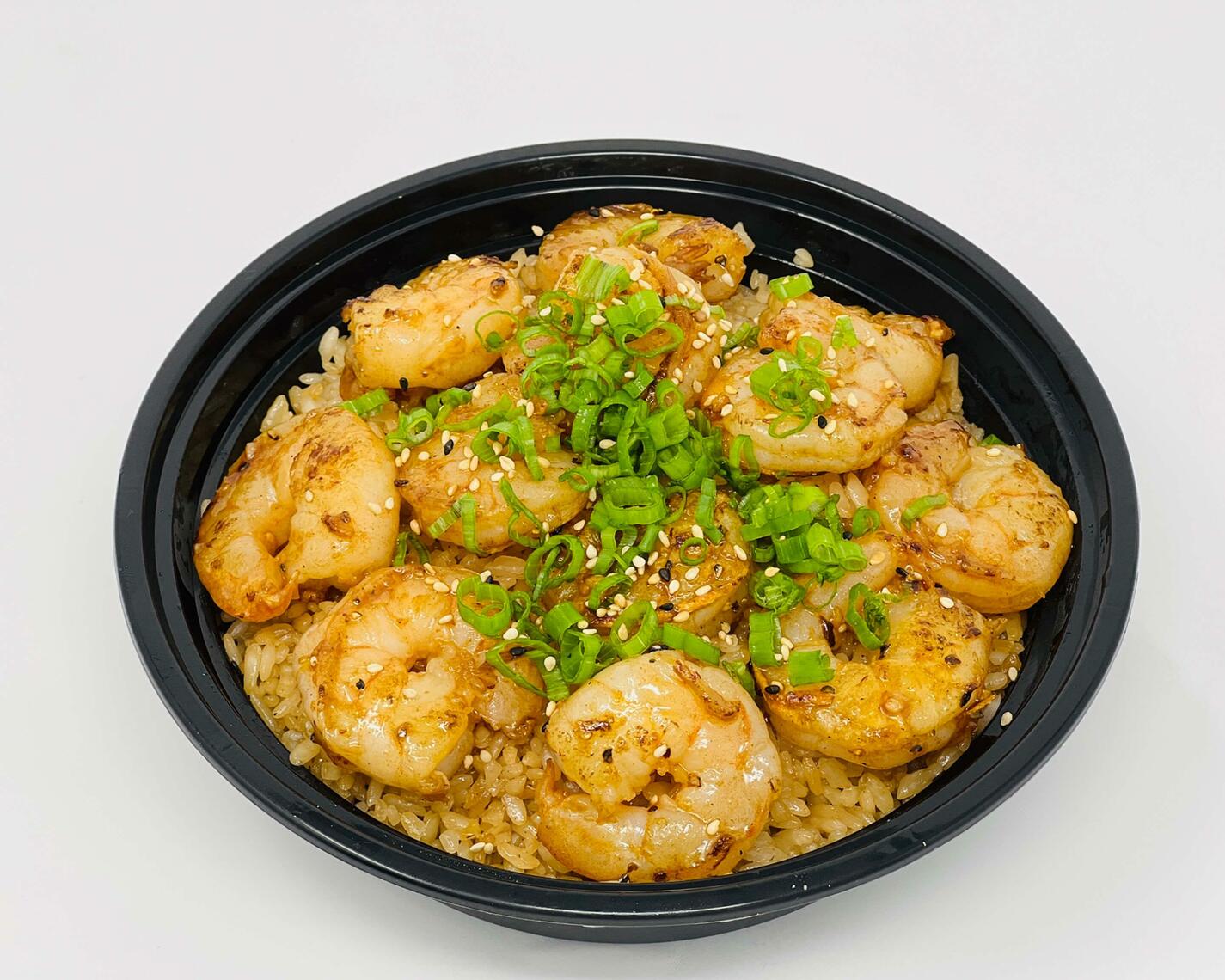 Order Shrimp Fried Rice food online from Mad Fish Sushi & Hibachi Grill store, Summerville on bringmethat.com