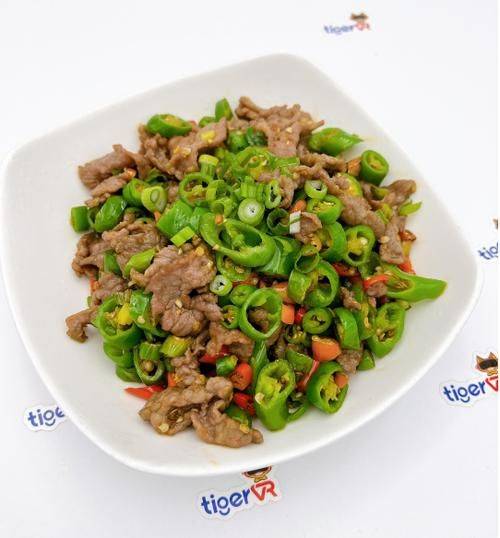 Order Turbo spicy beef food online from Tiger VR Cafe store, Auburn on bringmethat.com
