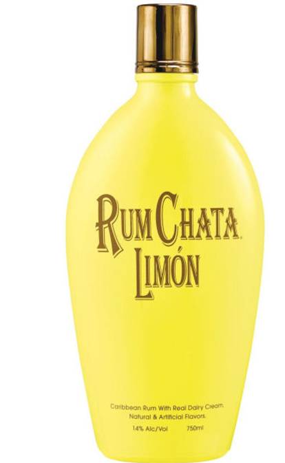 Order RumChata Limon 750ml food online from Windy City Liquor Market store, El Cajon on bringmethat.com