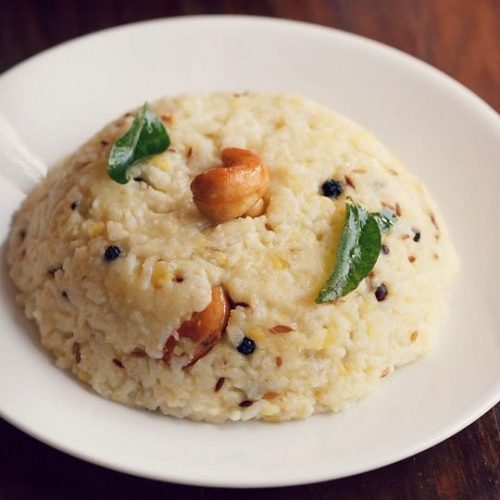 Order Ghee Pongal food online from Malgudi Veg store, Ashburn on bringmethat.com