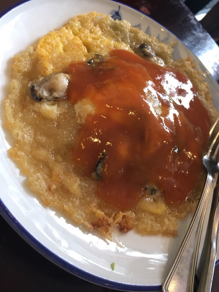 Order 3. Oyster Omelet food online from Taiwan Tasty store, Edison on bringmethat.com