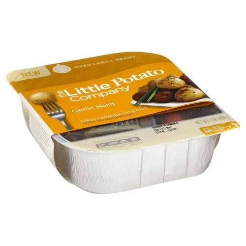 Order The Little Potato Company · Garlic Herb Fresh Creamer Potatoes (1 lb) food online from Albertsons Express store, Gallup on bringmethat.com