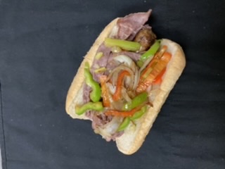 Order Italian Sausage Beef Combo food online from Al Gyros Chicago Finest store, Glendale on bringmethat.com