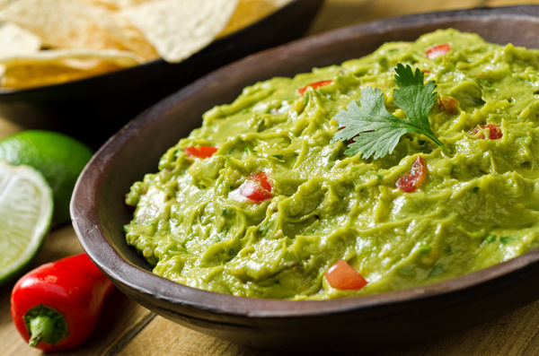 Order Chunky Guacamole food online from Julio Mexican Grill store, Magnolia on bringmethat.com