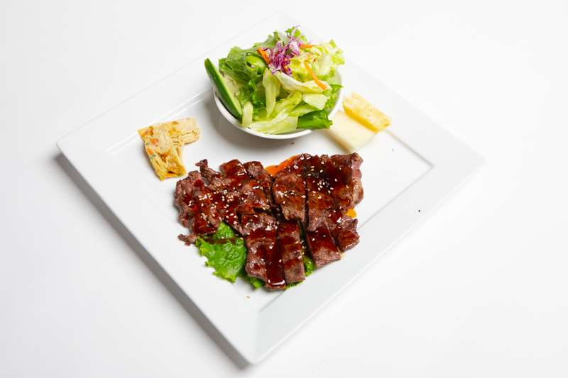 Order Beef Teriyaki food online from Jikan Japanese Restaurant store, Ontario on bringmethat.com