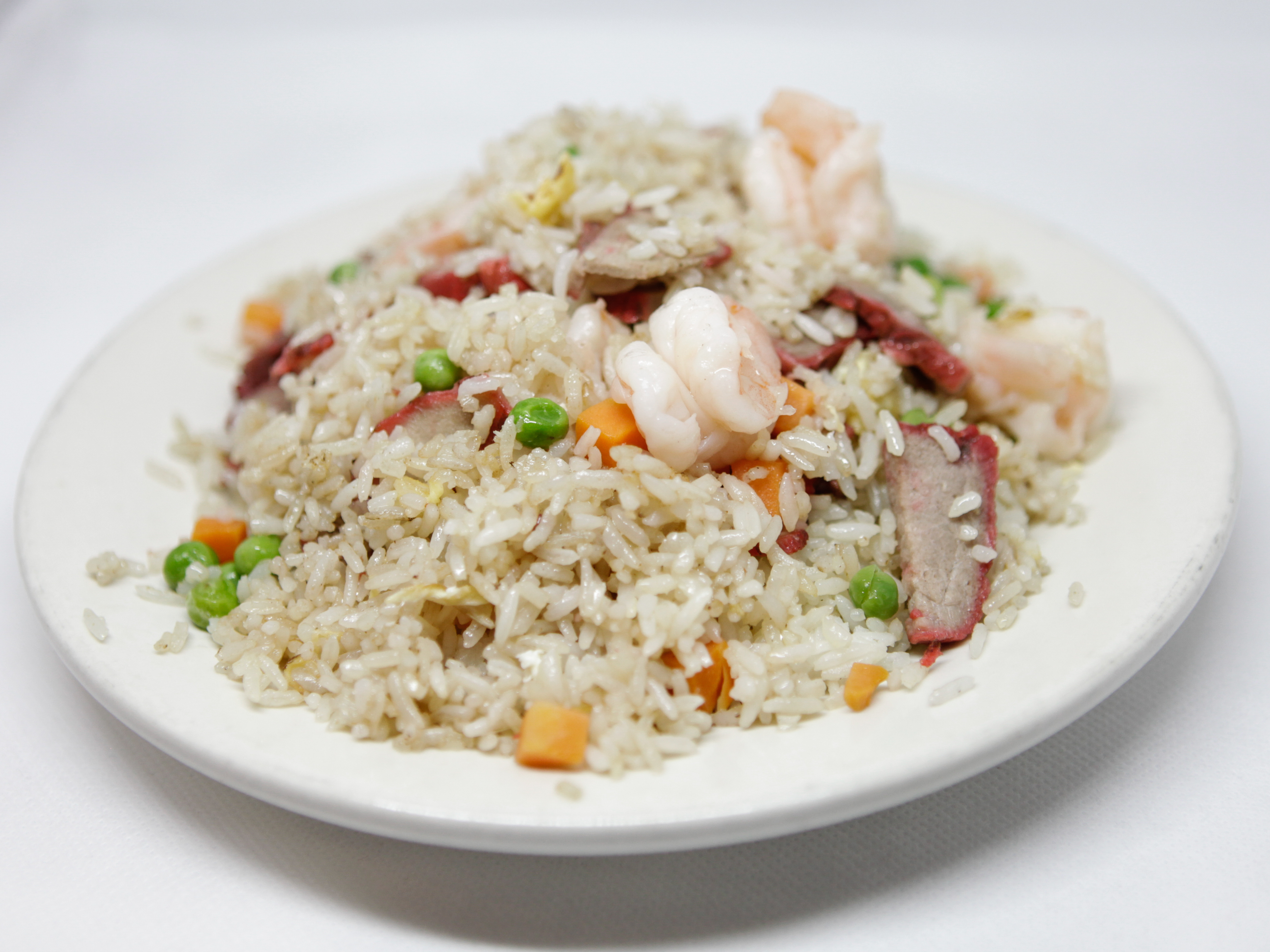 Order AC15. Young Chow Fried Rice food online from Oceania Inn store, Rochester on bringmethat.com