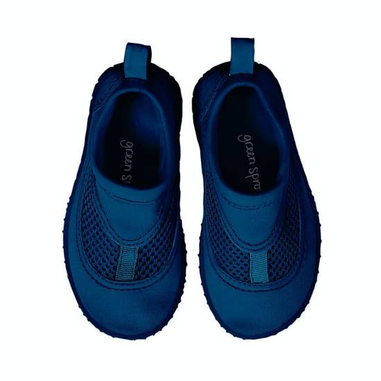 Order i play.® by green sprouts® Size 4 Water Shoe in Navy food online from Bed Bath & Beyond store, Round Rock on bringmethat.com