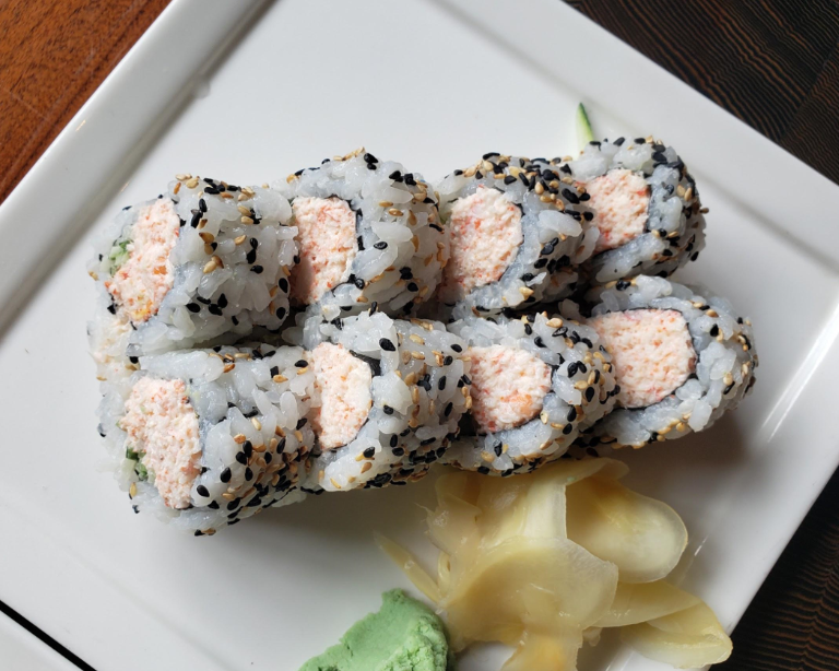 Order California Roll food online from TAPS Fish House & Brewery store, Corona on bringmethat.com