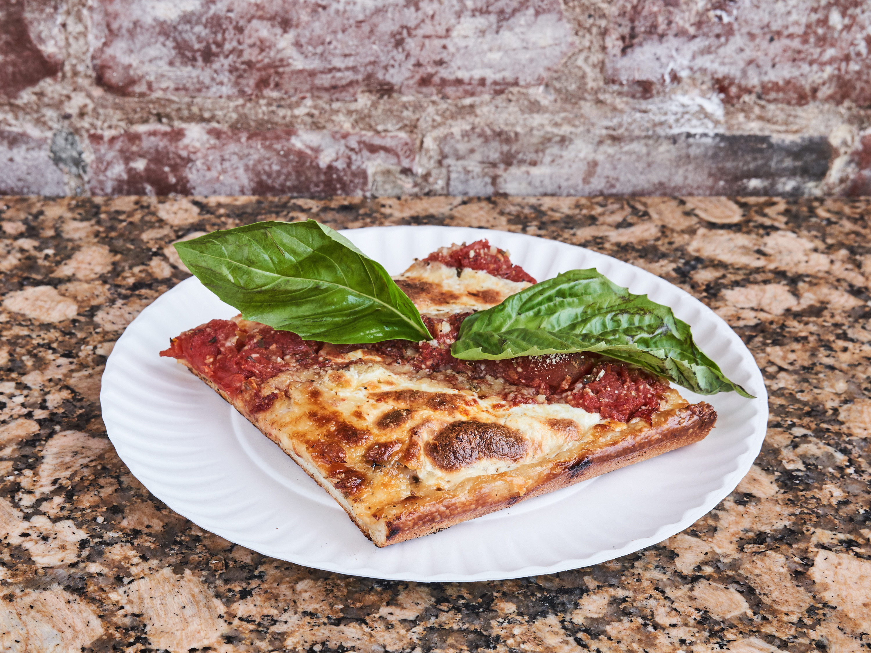Order Grandma Pizza food online from Village Square Pizza store, New York on bringmethat.com