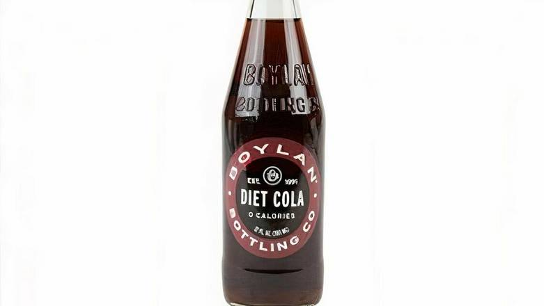 Order Boylan Cane Cola food online from VeganBurg store, San Francisco on bringmethat.com