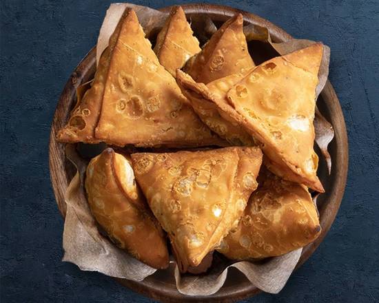 Order Samosa Royale food online from Ministry Of Curry store, Birmingham on bringmethat.com