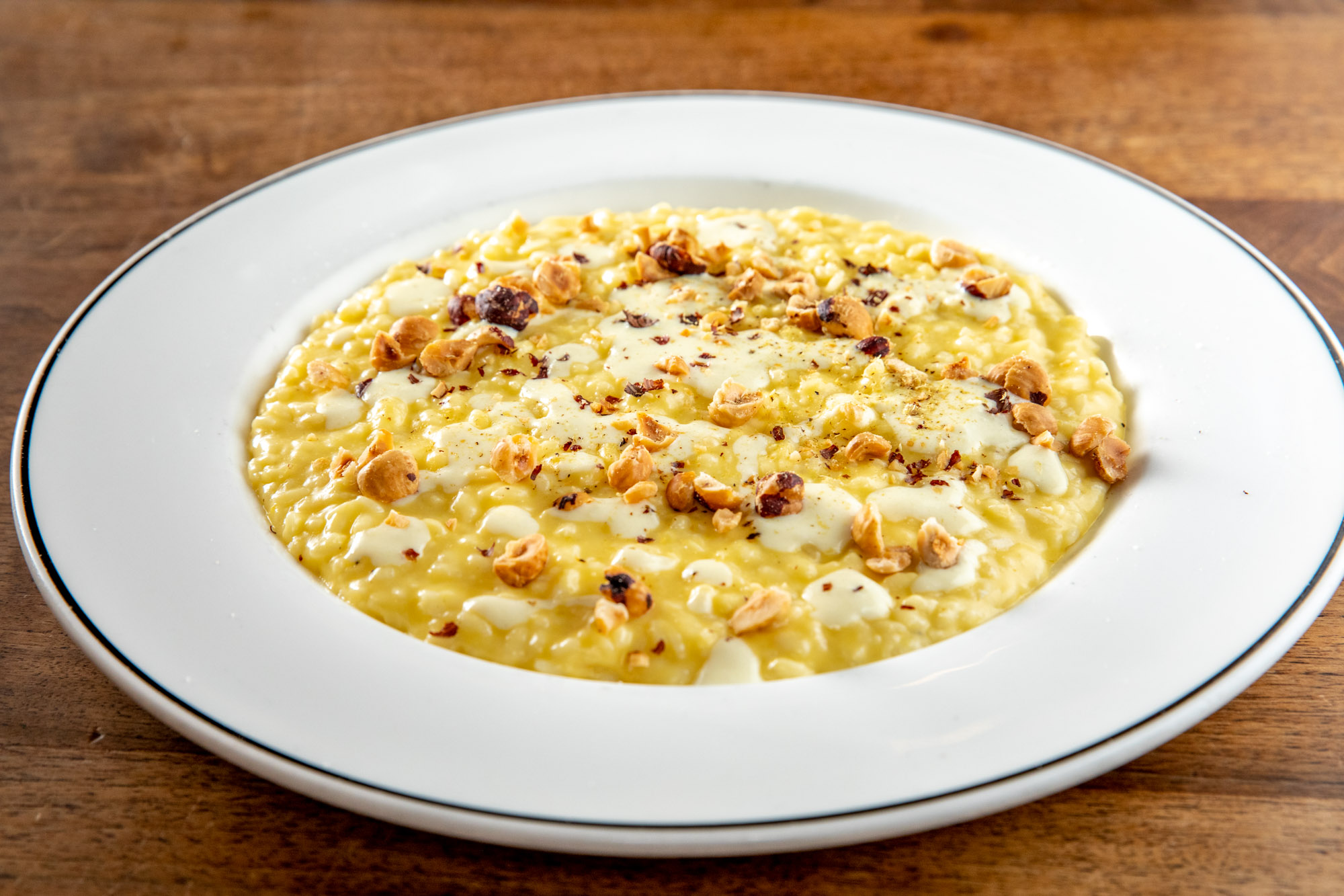 Order Risotto food online from Antica Pesa store, Brooklyn on bringmethat.com