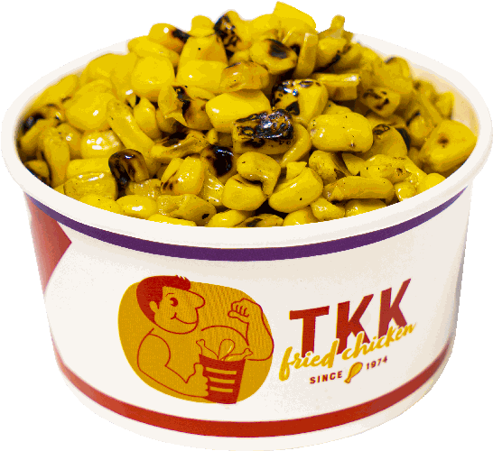 Order Charred Corn food online from Kung Fu Tea store, Rochester Hills on bringmethat.com