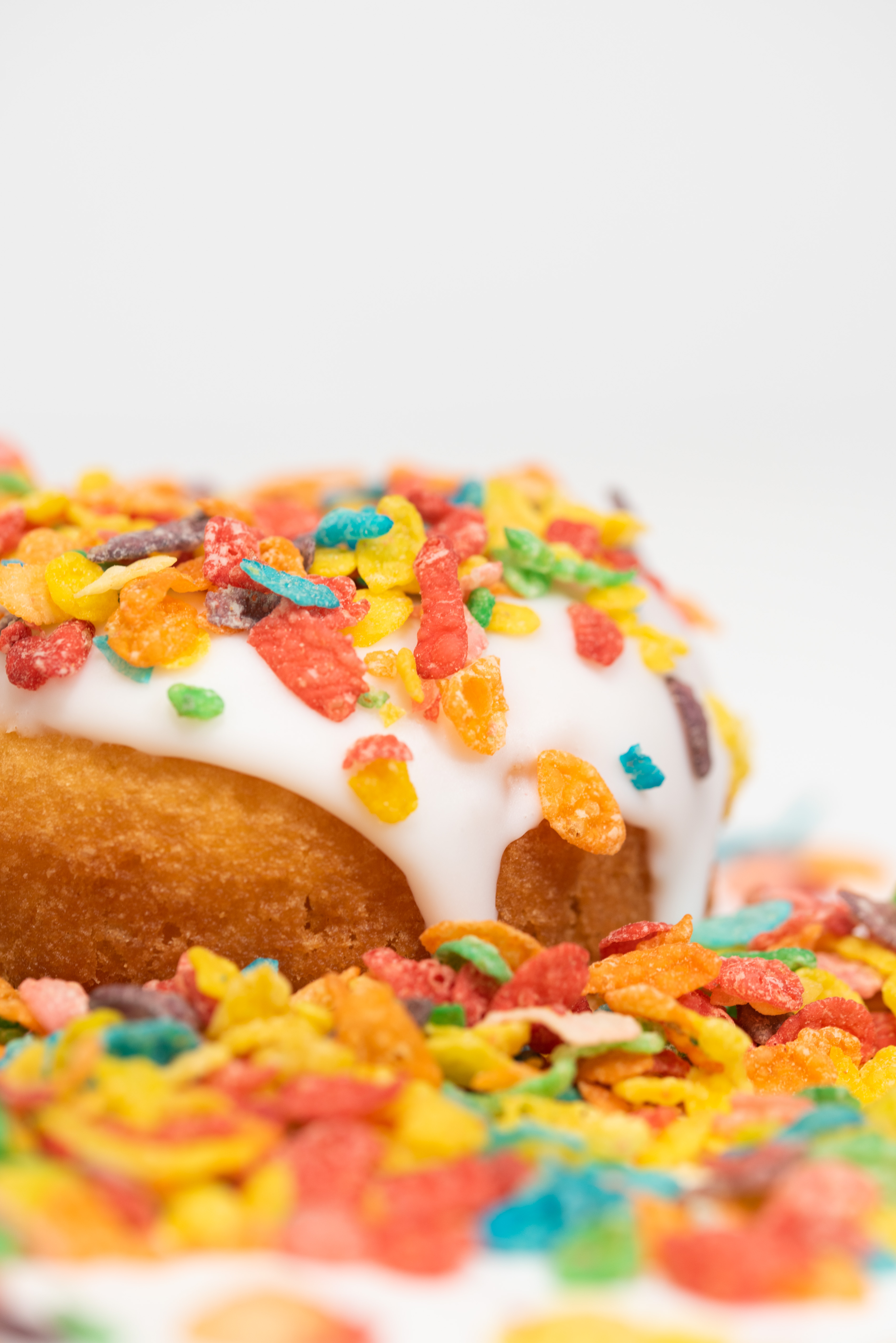 Order Fruity Pebbles food online from Funky Fresh Donuts store, Goldsboro on bringmethat.com