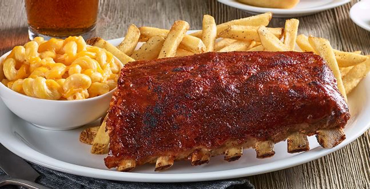 Order Baby Back Ribs food online from O'charley store, Mount Juliet on bringmethat.com