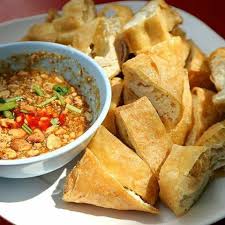 Order Golden Tofu   food online from Noodle Bistro store, Flagstaff on bringmethat.com