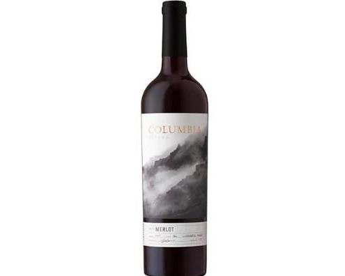 Order Columbia Winery, Merlot Columbia Valley (NV) · 750 mL food online from House Of Wine store, New Rochelle on bringmethat.com