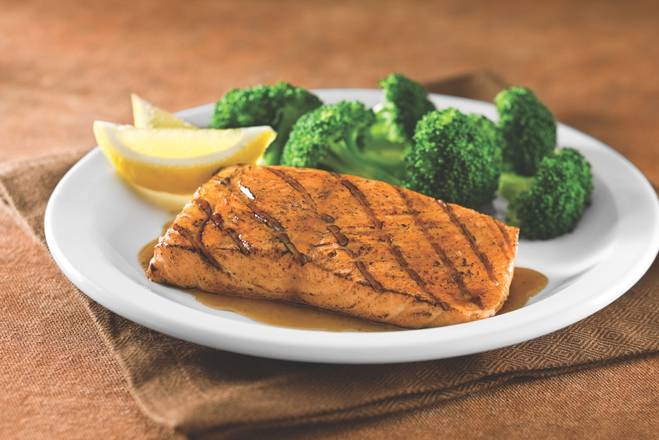 Order Rustler’s Roost Salmon food online from Rafferty's Restaurant and Bar store, Jackson on bringmethat.com