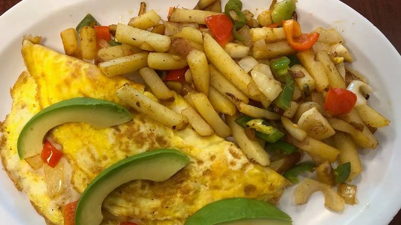 Order Omelet food online from Taqueria California store, Windsor on bringmethat.com