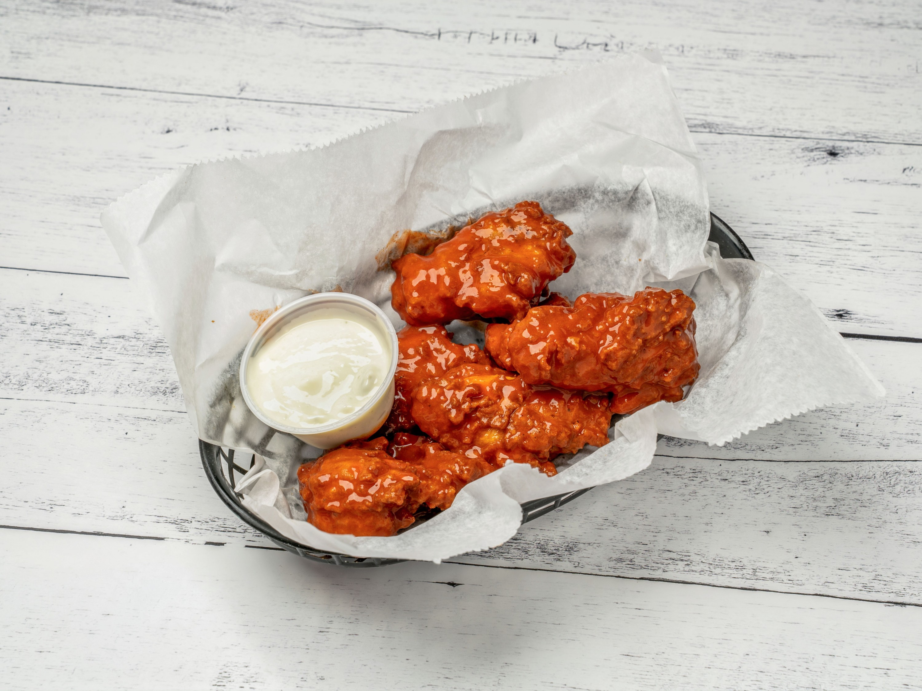 Order Buffalo Chicken Tenders  food online from Nb Pizza Spot & More store, New Bedford on bringmethat.com