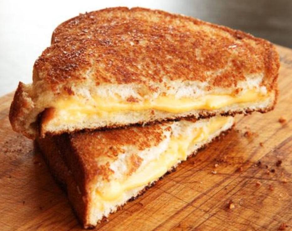 Order Kid's Grilled Cheese  food online from Famous Hamburger store, Canton on bringmethat.com