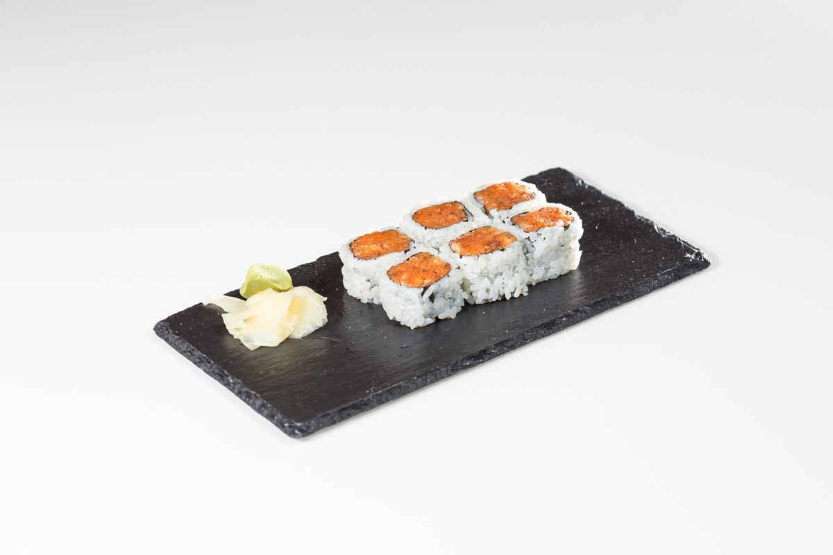 Order Spicy Yellowtail Roll food online from Kashi Japanese - Stamford store, Stamford on bringmethat.com